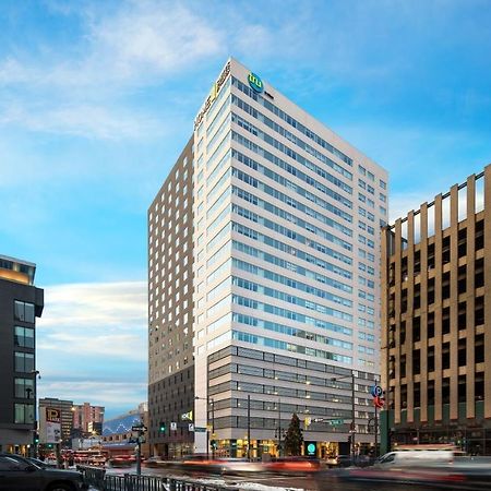 Tru By Hilton Denver Downtown Convention Center Exteriör bild
