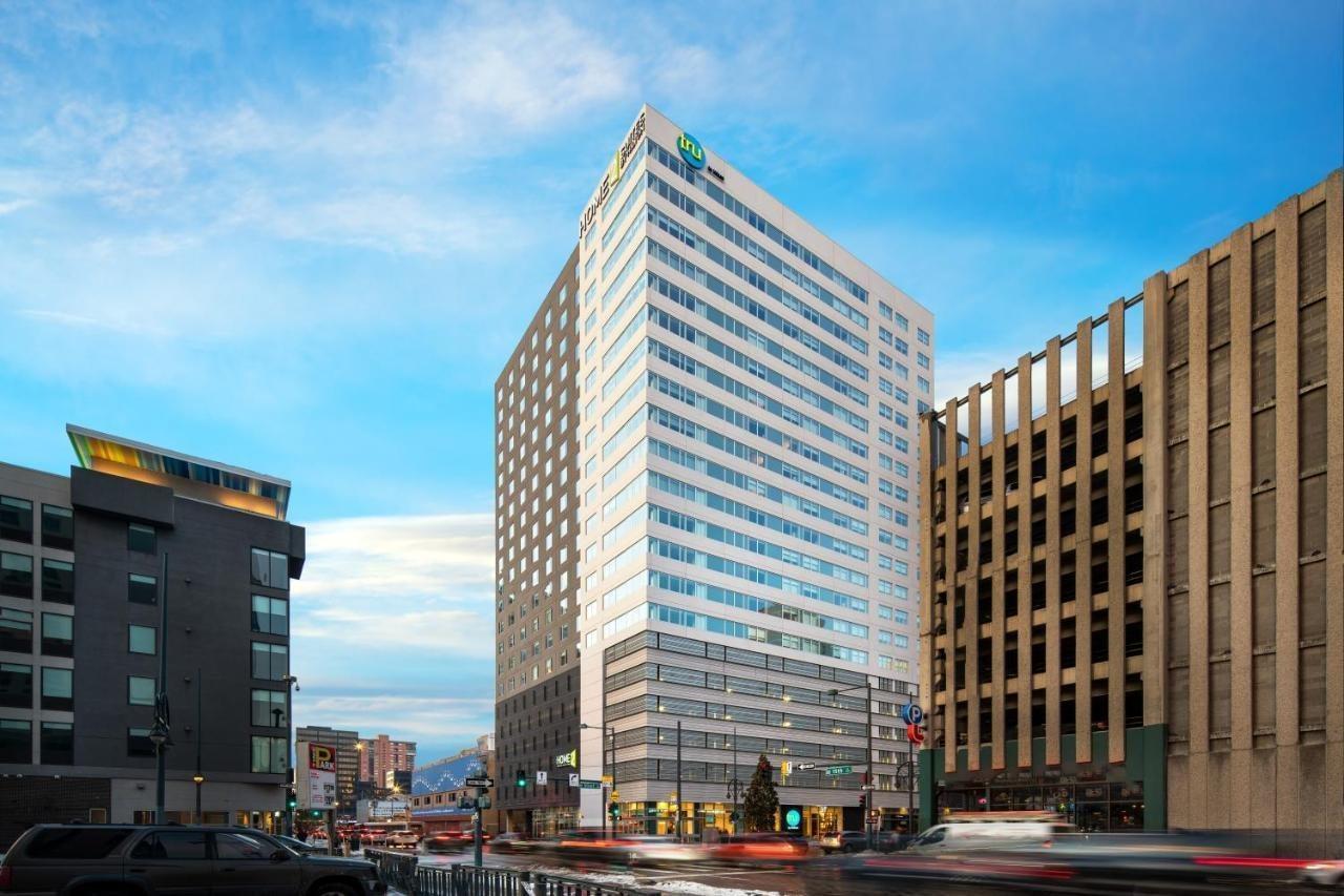 Tru By Hilton Denver Downtown Convention Center Exteriör bild